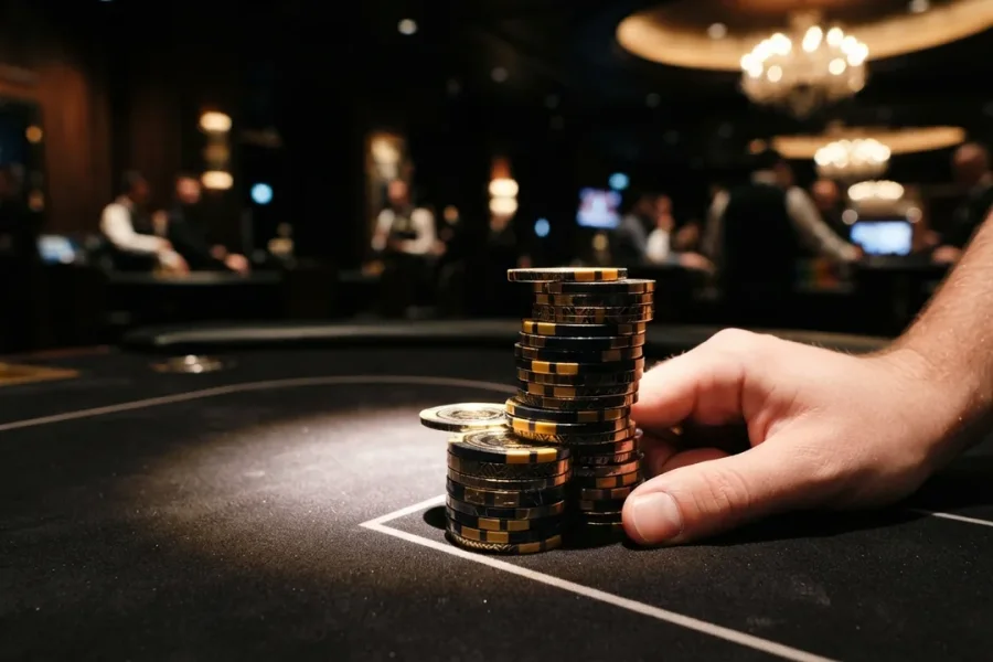 Casinos sin licencia española